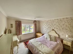 Bedroom Three- click for photo gallery